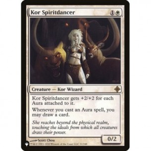 Kor Spiritdancer