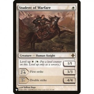 Student of Warfare