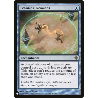 Training Grounds