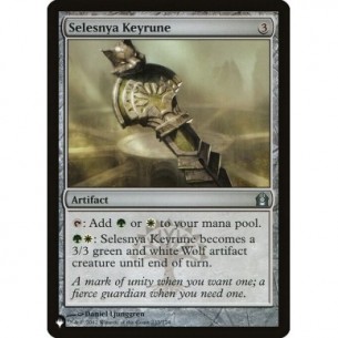 Selesnya Keyrune