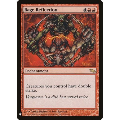 Rage Reflection