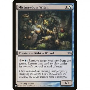 Mistmeadow Witch