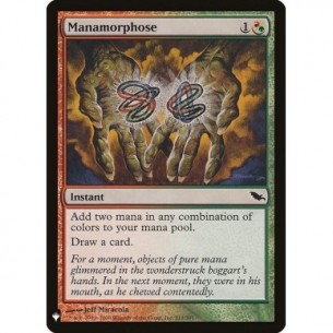 Manamorphose