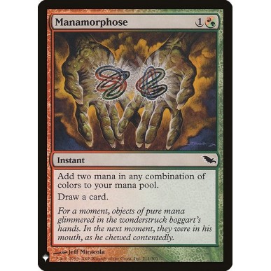 Manamorphose