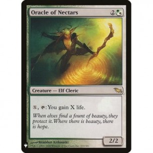 Oracle of Nectars