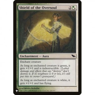 Shield of the Oversoul