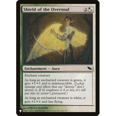 Shield of the Oversoul