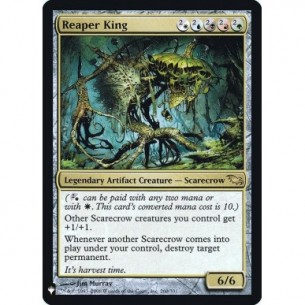 Reaper King
