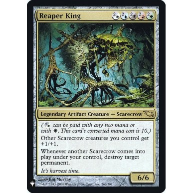 Reaper King