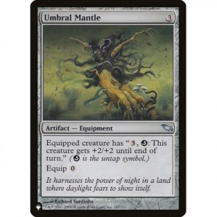 Umbral Mantle