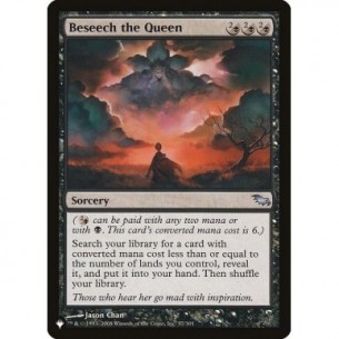 Beseech the Queen
