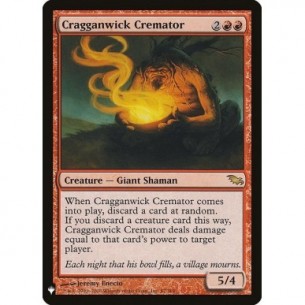 Cragganwick Cremator