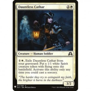 Dauntless Cathar