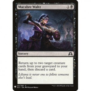 Macabre Waltz