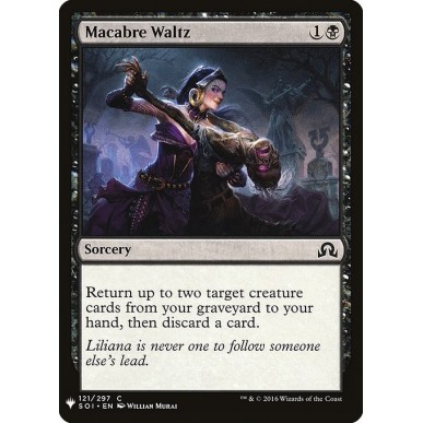 Macabre Waltz