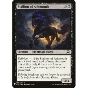 Stallion of Ashmouth