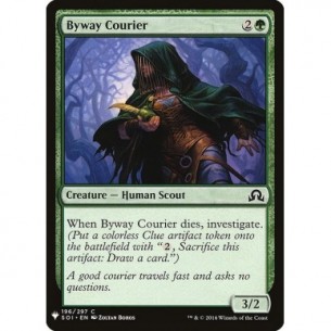 Byway Courier