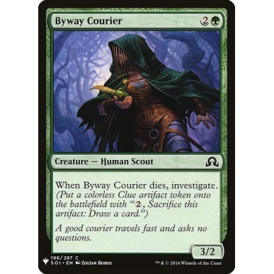 Byway Courier