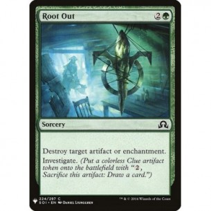Root Out