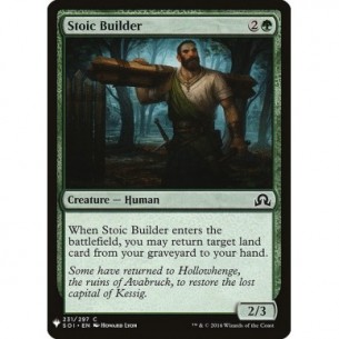 Stoic Builder