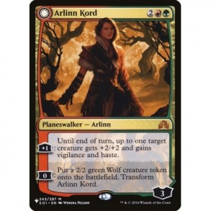 Arlinn Kord // Arlinn,...