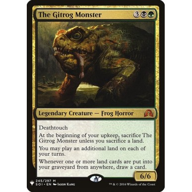 The Gitrog Monster