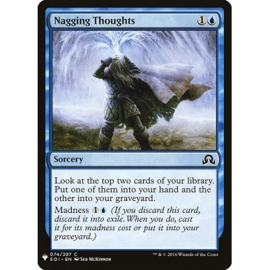 Nagging Thoughts