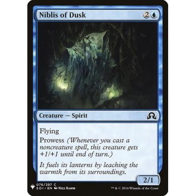 Niblis of Dusk
