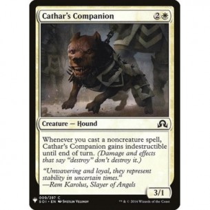 Cathar's Companion