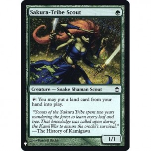 Sakura-Tribe Scout