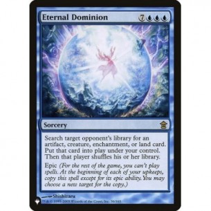 Eternal Dominion
