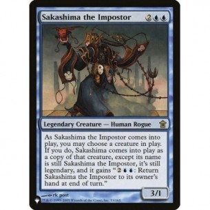 Sakashima the Impostor