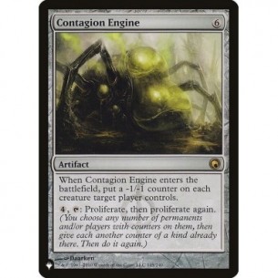 Contagion Engine