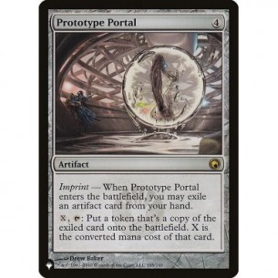 Prototype Portal