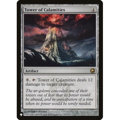 Tower of Calamities
