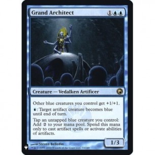Grand Architect