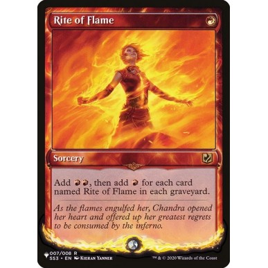 Rite of Flame