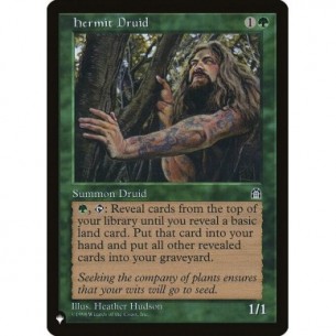 Hermit Druid