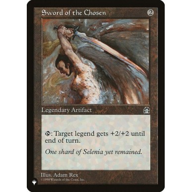 Sword of the Chosen