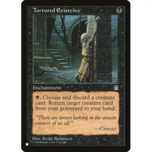 Tortured Existence