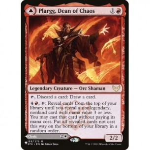 Plargg, Dean of Chaos //...