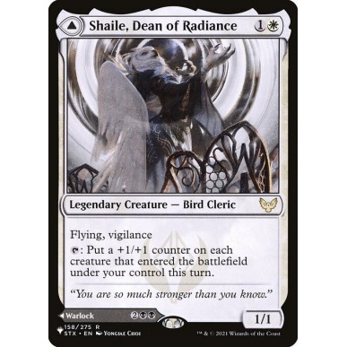 Shaile, Dean of Radiance // Embrose,...