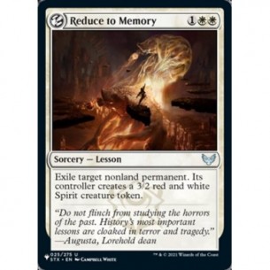 Reduce to Memory