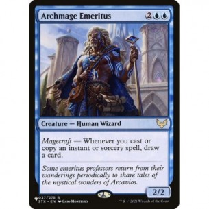 Archmage Emeritus