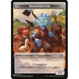Shapeshifter
