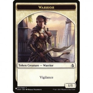 Warrior