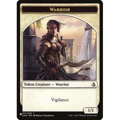 Warrior