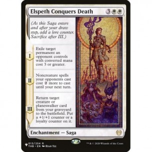 Elspeth Conquers Death