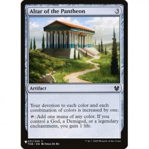 Altar of the Pantheon