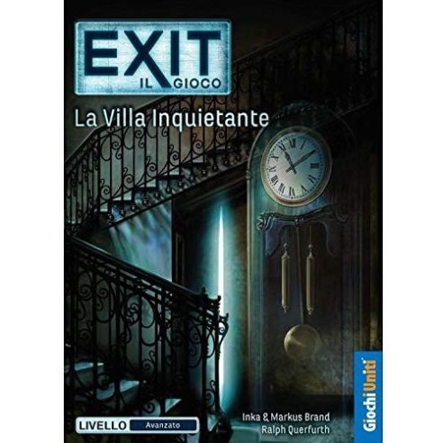 Exit - La Villa Inquietante Investigativi e Deduttivi